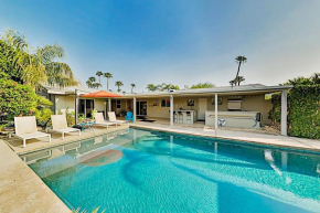 East Venetia Manor, Palm Springs